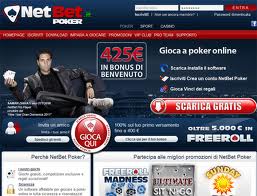 netbet poker