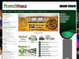 peoples poker