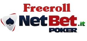 Partecipa ai Freeroll di Netbet poker