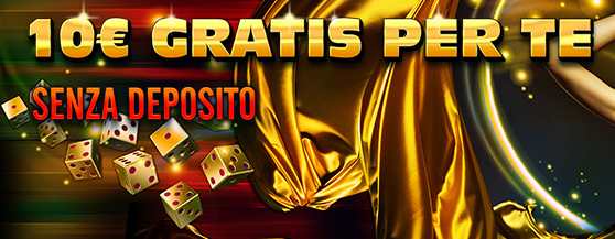NetBet Casino ti regala 10€ Bonus senza Deposito