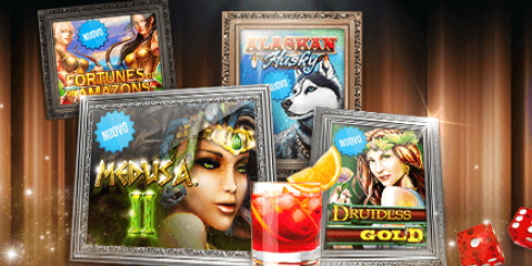 Bonus Happy Hour 300€ su NetBet Casino!