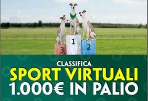 Partecipa alla Classifica Sport Virtuali di Paddy Power