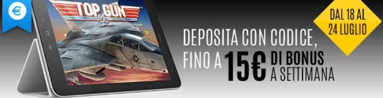 Mobile Slot fino al 24 luglio su Winga Casino