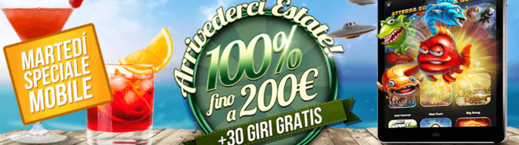 NetBet Promo Mobile Fine Estate