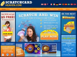 Gratta e Vinci online Heaven scratchcards